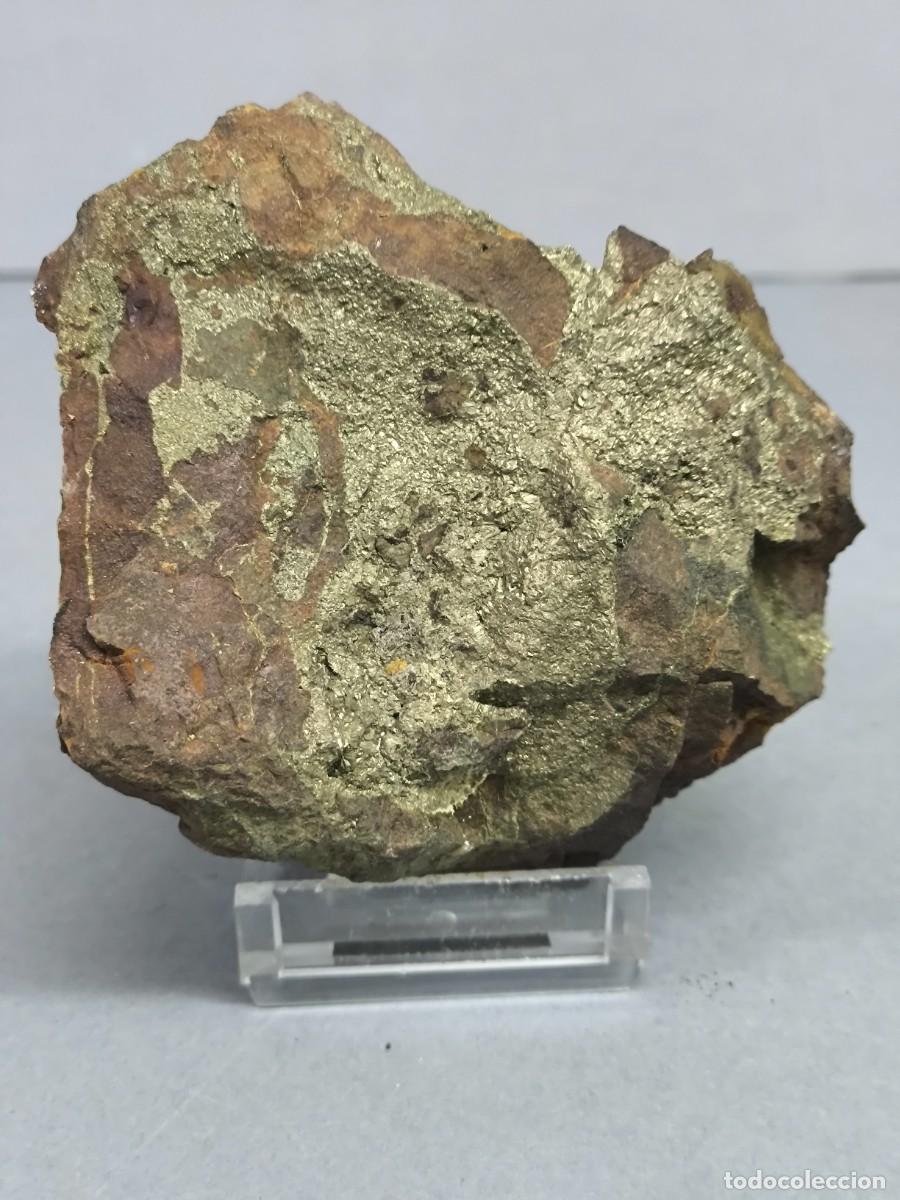 Coleccionismo de minerales: PIRITA - MINERAL. Teruel.