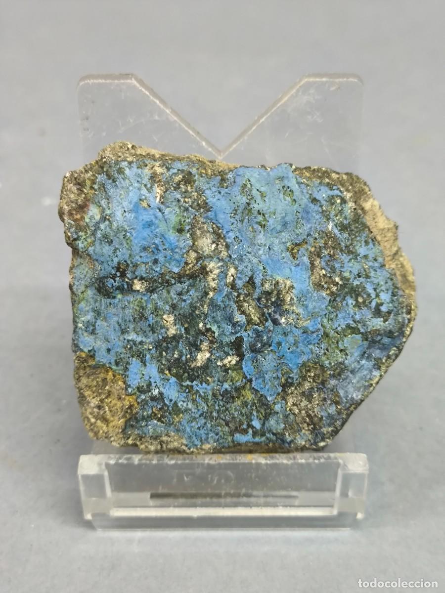 Coleccionismo de minerales: AERENITA - MINERAL. Huesca.
