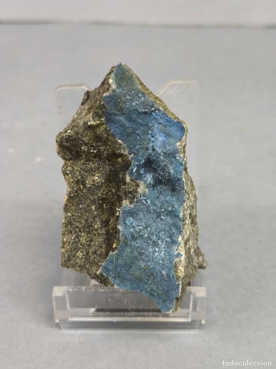 Coleccionismo de minerales: AERENITA - MINERAL. Huesca.