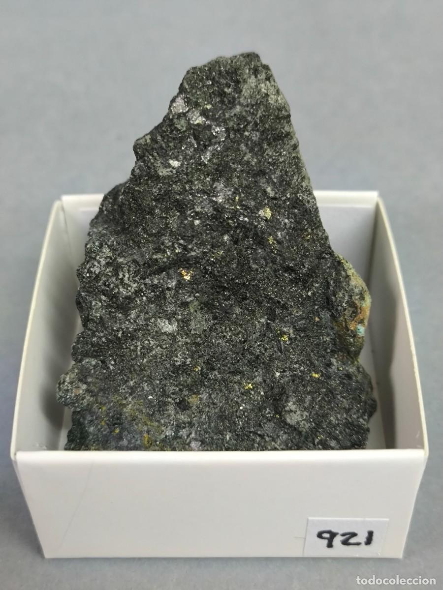 Coleccionismo de minerales: GALENA - MINERAL. 4X4. Barcelona