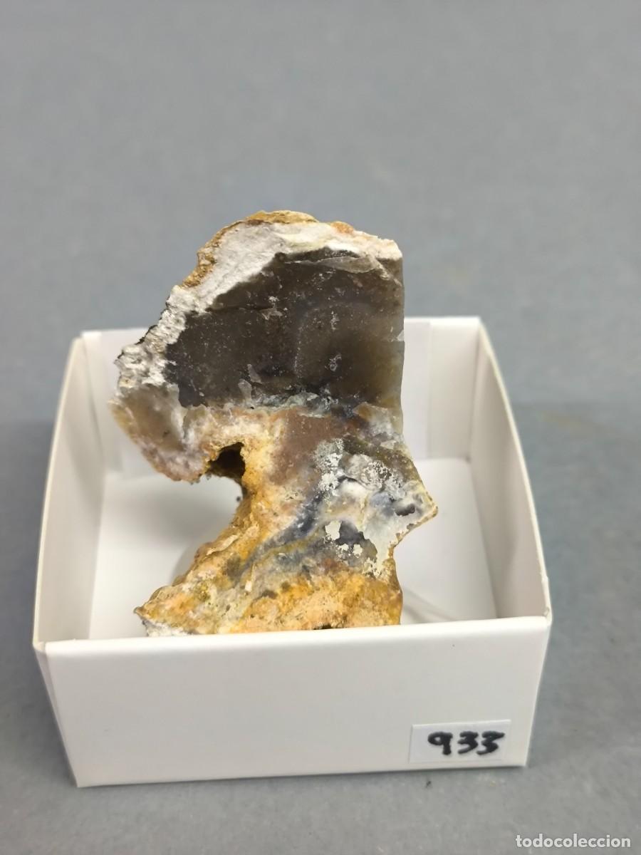 Coleccionismo de minerales: SILEX - MINERAL. Teruel.