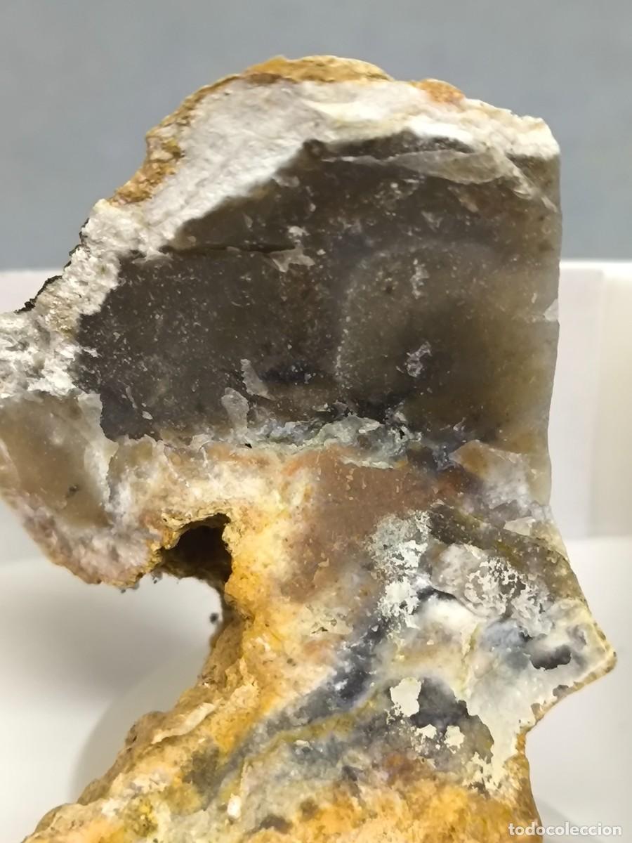 Coleccionismo de minerales: SILEX - MINERAL. Teruel. - Foto 2