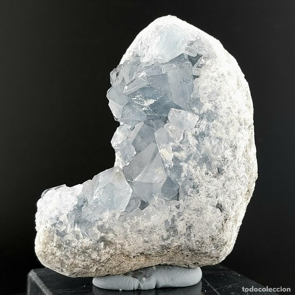 Coleccionismo de minerales: Celestina de Madagascar - Foto 3