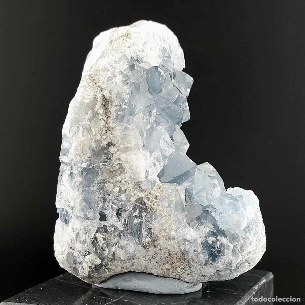 Coleccionismo de minerales: Celestina de Madagascar - Foto 4