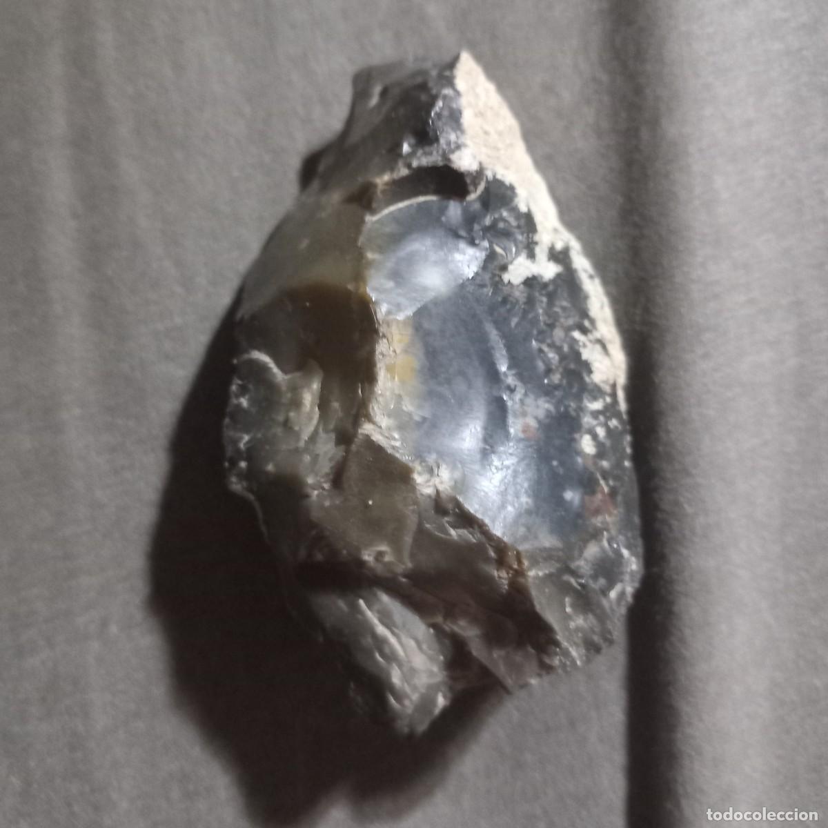 Coleccionismo de minerales: Instrumento de s&iacute;lex.
