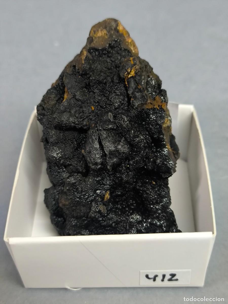 Coleccionismo de minerales: GOETHITA - MINERAL. 4X4. Granada
