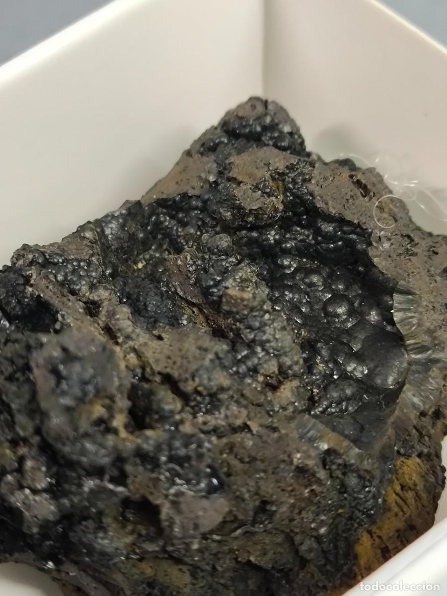 Coleccionismo de minerales: GOETHITA - MINERAL. 4X4. Granada