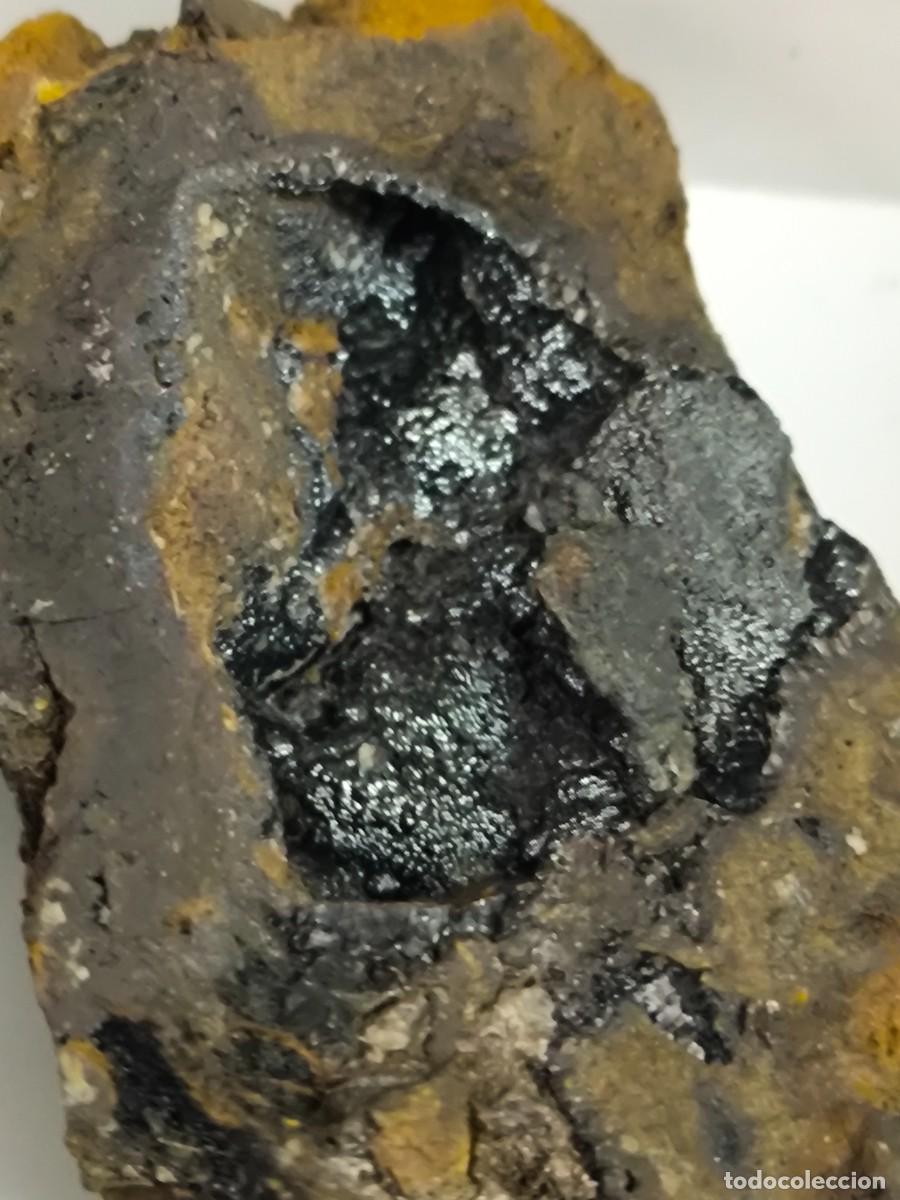 Coleccionismo de minerales: GOETHITA - MINERAL. 4X4. Granada