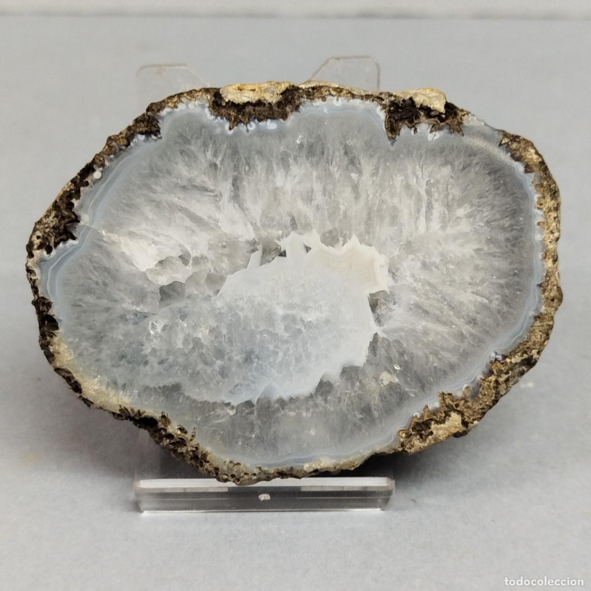 Coleccionismo de minerales: AGATA - MINERAL . Mexico
