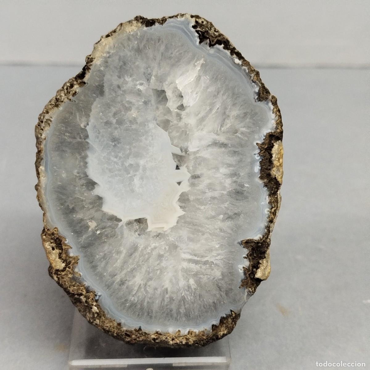 Coleccionismo de minerales: AGATA - MINERAL . Mexico - Foto 2