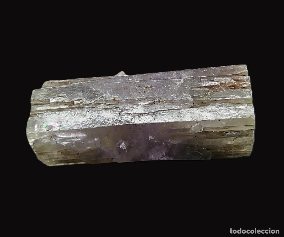 Coleccionismo de minerales: Aragonito, Minglanilla, Cuenca