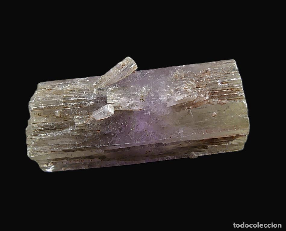Coleccionismo de minerales: Aragonito, Minglanilla, Cuenca - Foto 2