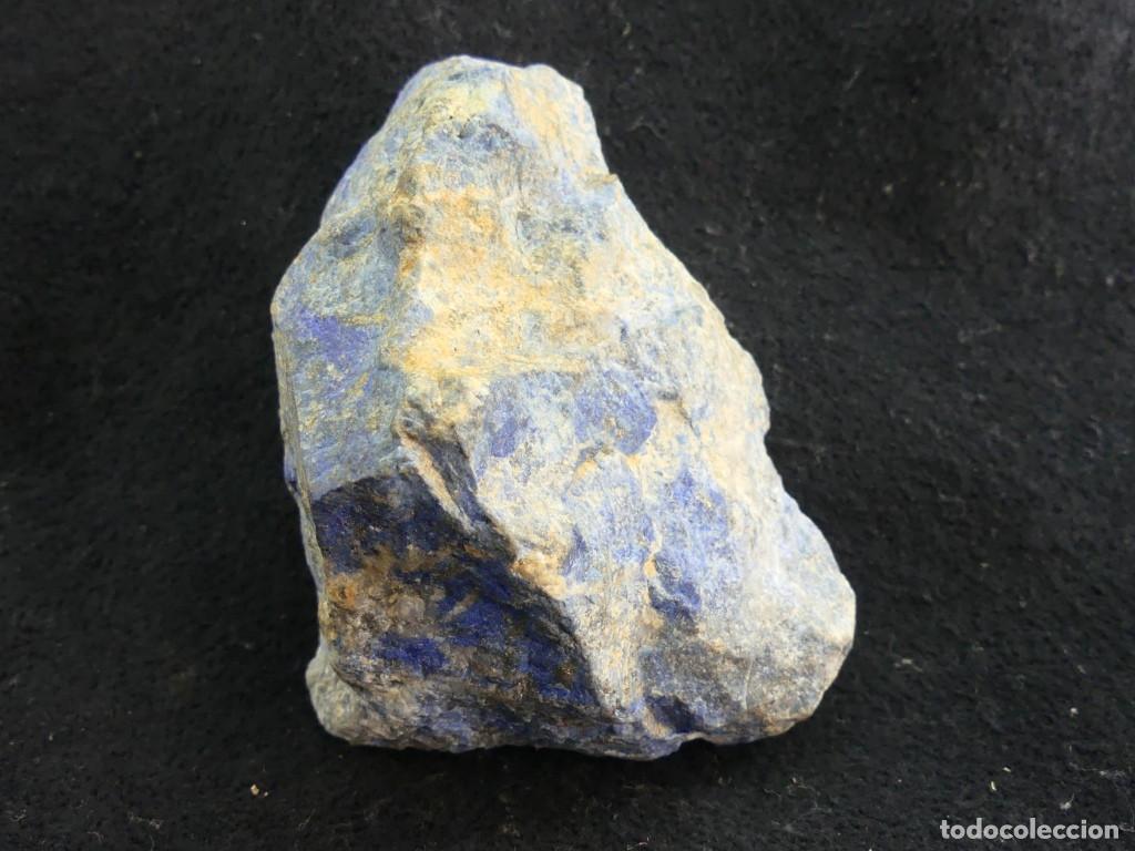 Coleccionismo de minerales: Lapisl&aacute;zuli, Coquimbo, Chile - Foto 2