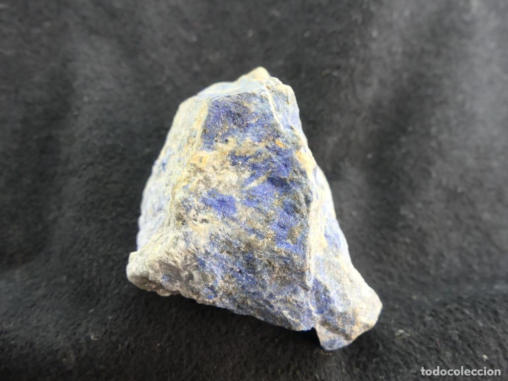 Coleccionismo de minerales: Lapisl&aacute;zuli, Coquimbo, Chile - Foto 3