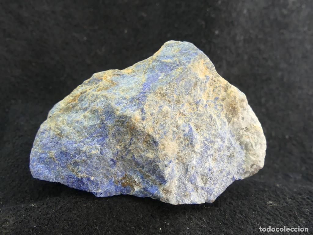 Coleccionismo de minerales: Lapisl&aacute;zuli, Coquimbo, Chile - Foto 4