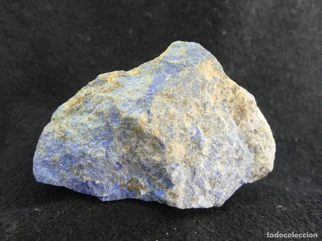 Coleccionismo de minerales: Lapisl&aacute;zuli, Coquimbo, Chile - Foto 5