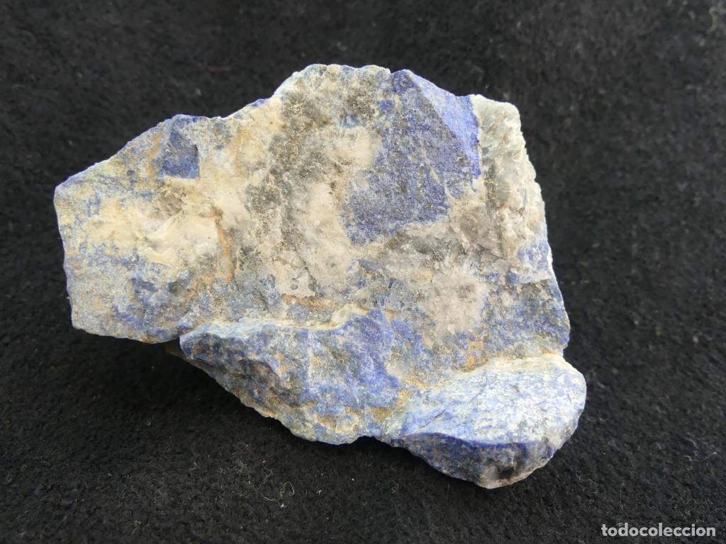 Coleccionismo de minerales: Lapisl&aacute;zuli, Coquimbo, Chile - Foto 6