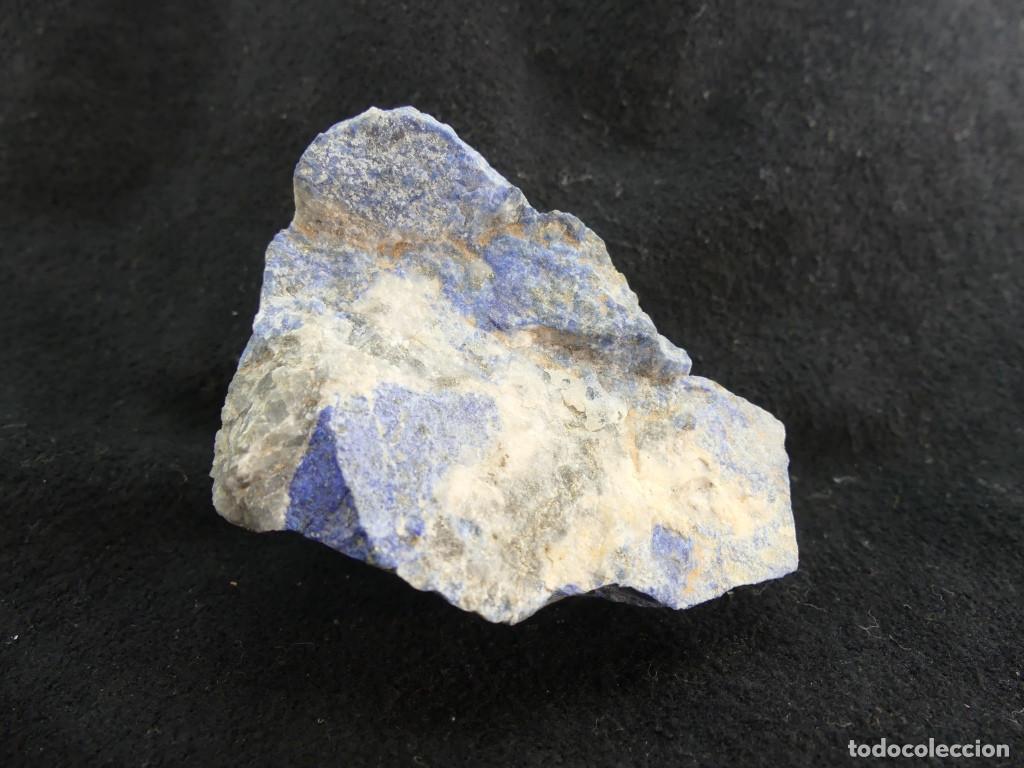 Coleccionismo de minerales: Lapisl&aacute;zuli, Coquimbo, Chile - Foto 7