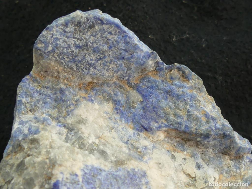 Coleccionismo de minerales: Lapisl&aacute;zuli, Coquimbo, Chile - Foto 8