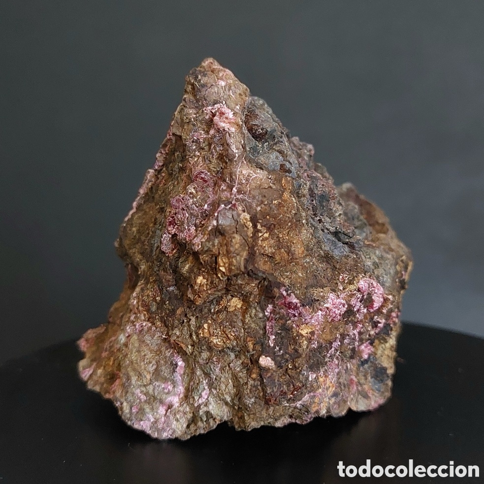 Coleccionismo de minerales: Eritrina de Marruecos - Foto 3