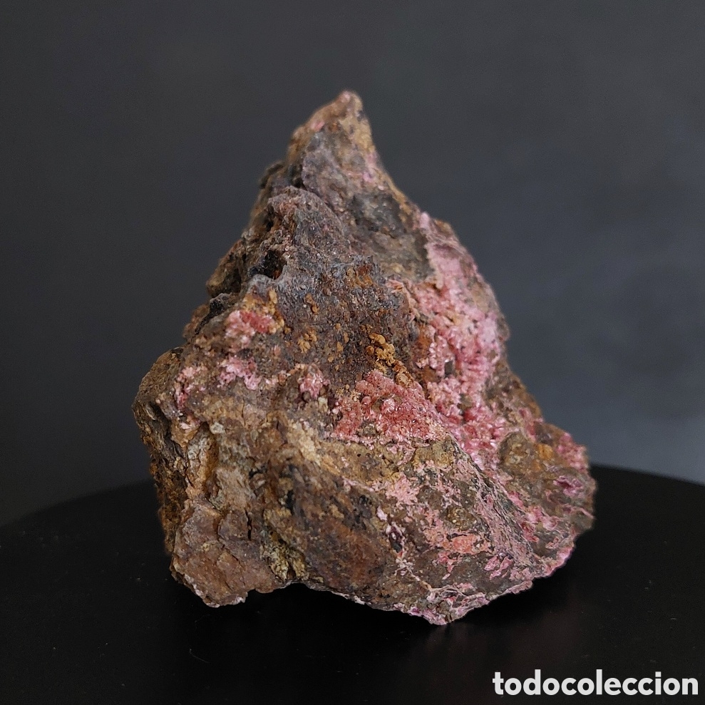 Coleccionismo de minerales: Eritrina de Marruecos - Foto 4