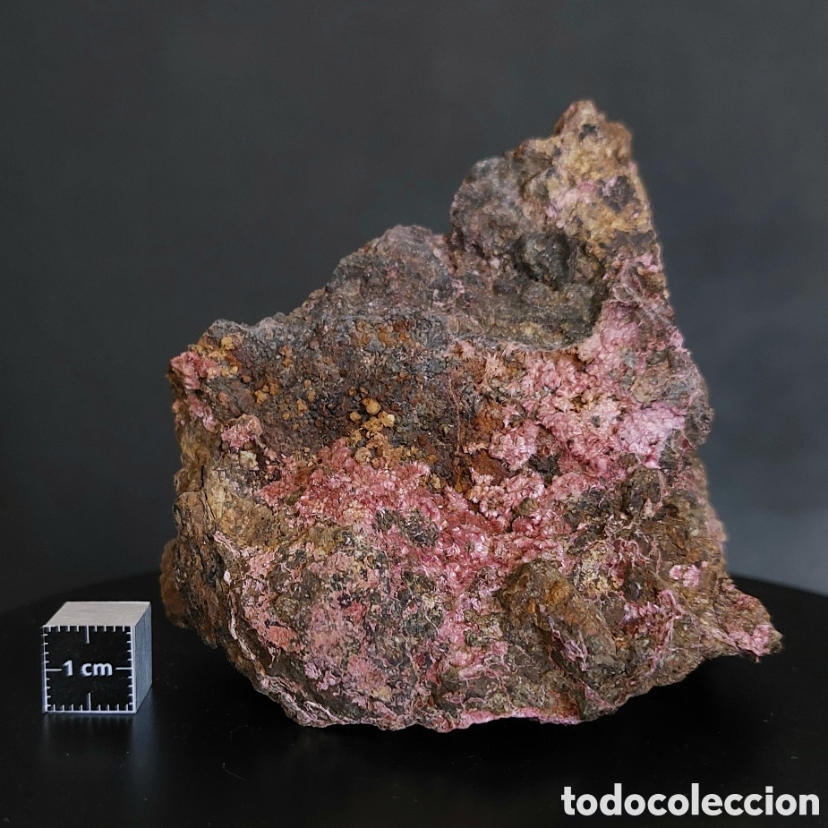 Coleccionismo de minerales: Eritrina de Marruecos