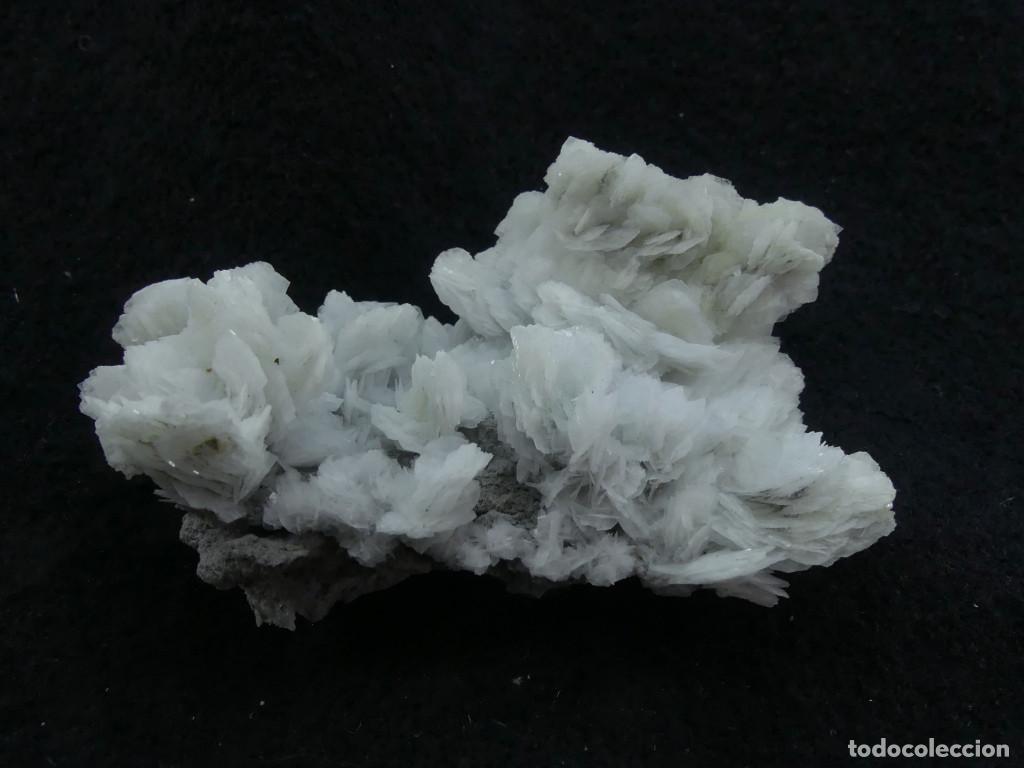 Coleccionismo de minerales: Barita, Mina San Camilo, Murcia