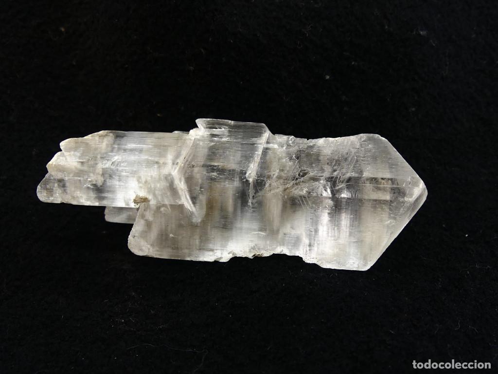 Coleccionismo de minerales: Yeso, Verdegas, Alicante