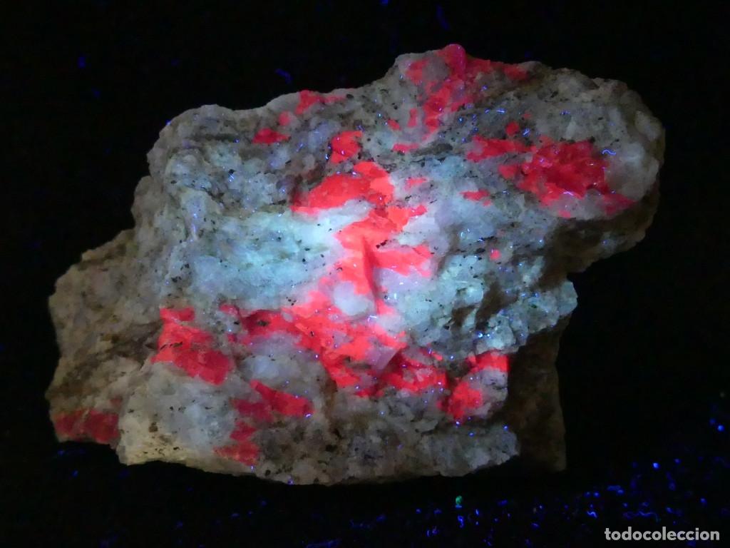 Coleccionismo de minerales: Rubi, Agder, Naruega - Foto 2