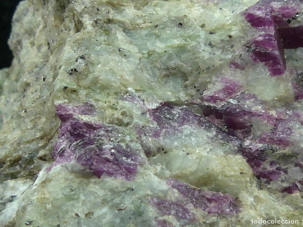 Coleccionismo de minerales: Rubi, Agder, Naruega - Foto 5
