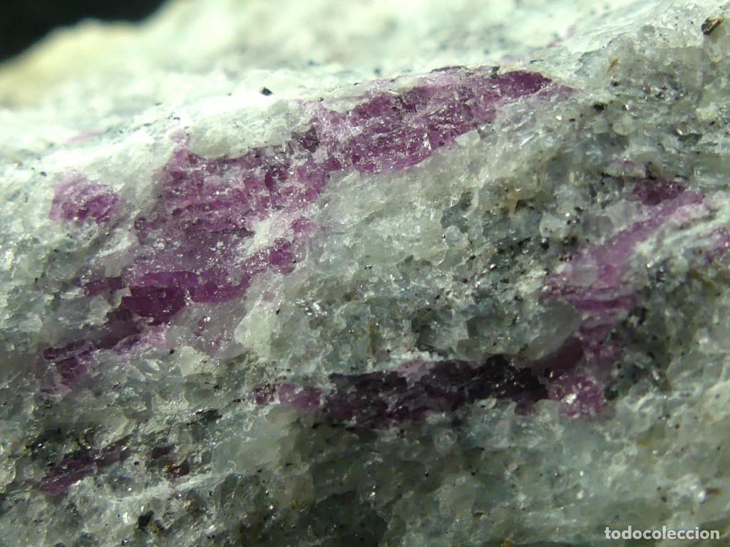 Coleccionismo de minerales: Rubi, Agder, Naruega - Foto 7