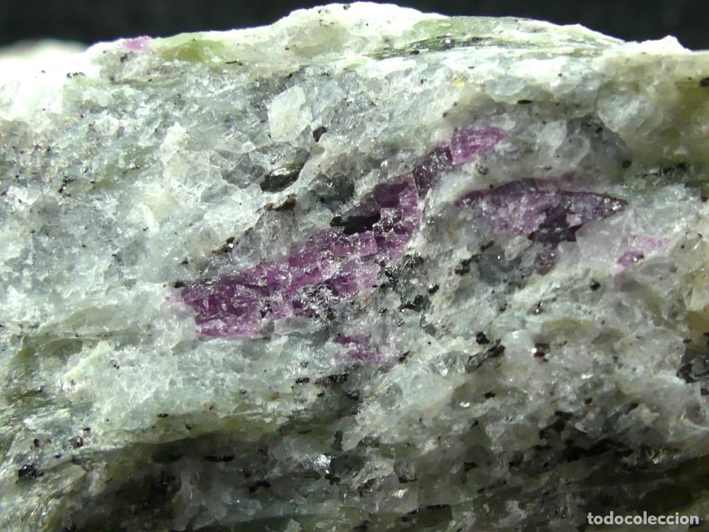 Coleccionismo de minerales: Rubi, Agder, Naruega - Foto 8