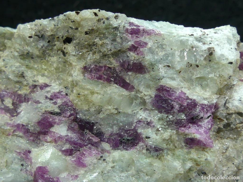Coleccionismo de minerales: Rubi, Agder, Naruega - Foto 10