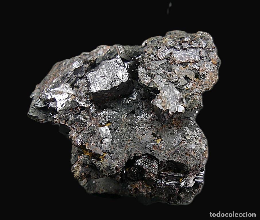 Coleccionismo de minerales: Rutilo, Kinyanfumbe, Zambia
