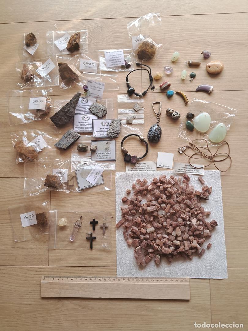 Coleccionismo de minerales: OFERTA-OCASI&Oacute;N-OPORTUNIDAD-LOTE - MINERALES ## 9&hellip;