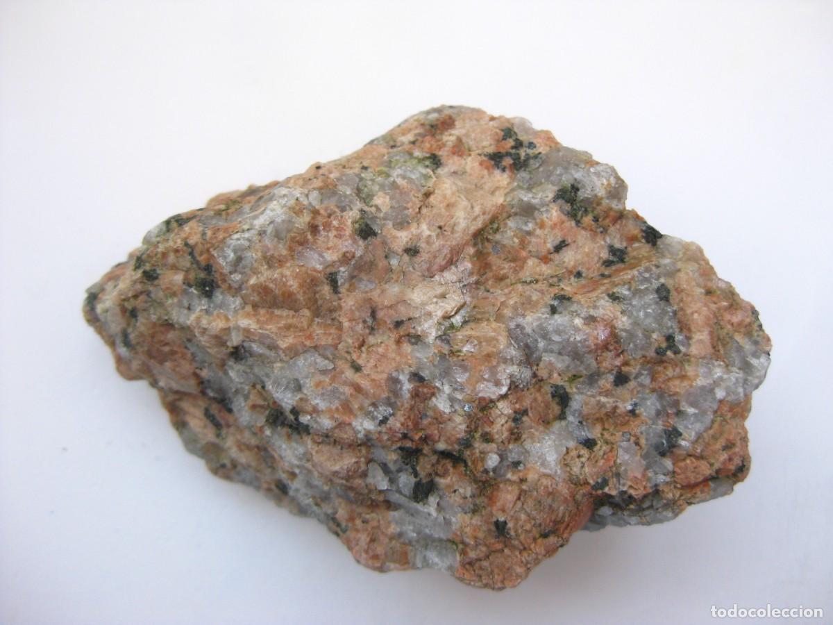 Coleccionismo de minerales: GRANITO ROSA (PONTEVEDRA) - Foto 2