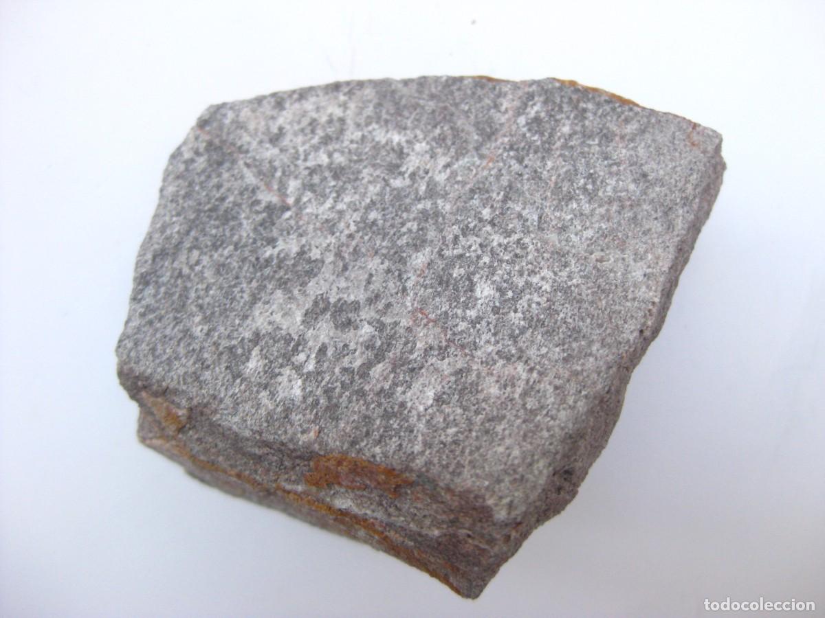 Coleccionismo de minerales: ROCA CUARCITA VIOLETA - Foto 3