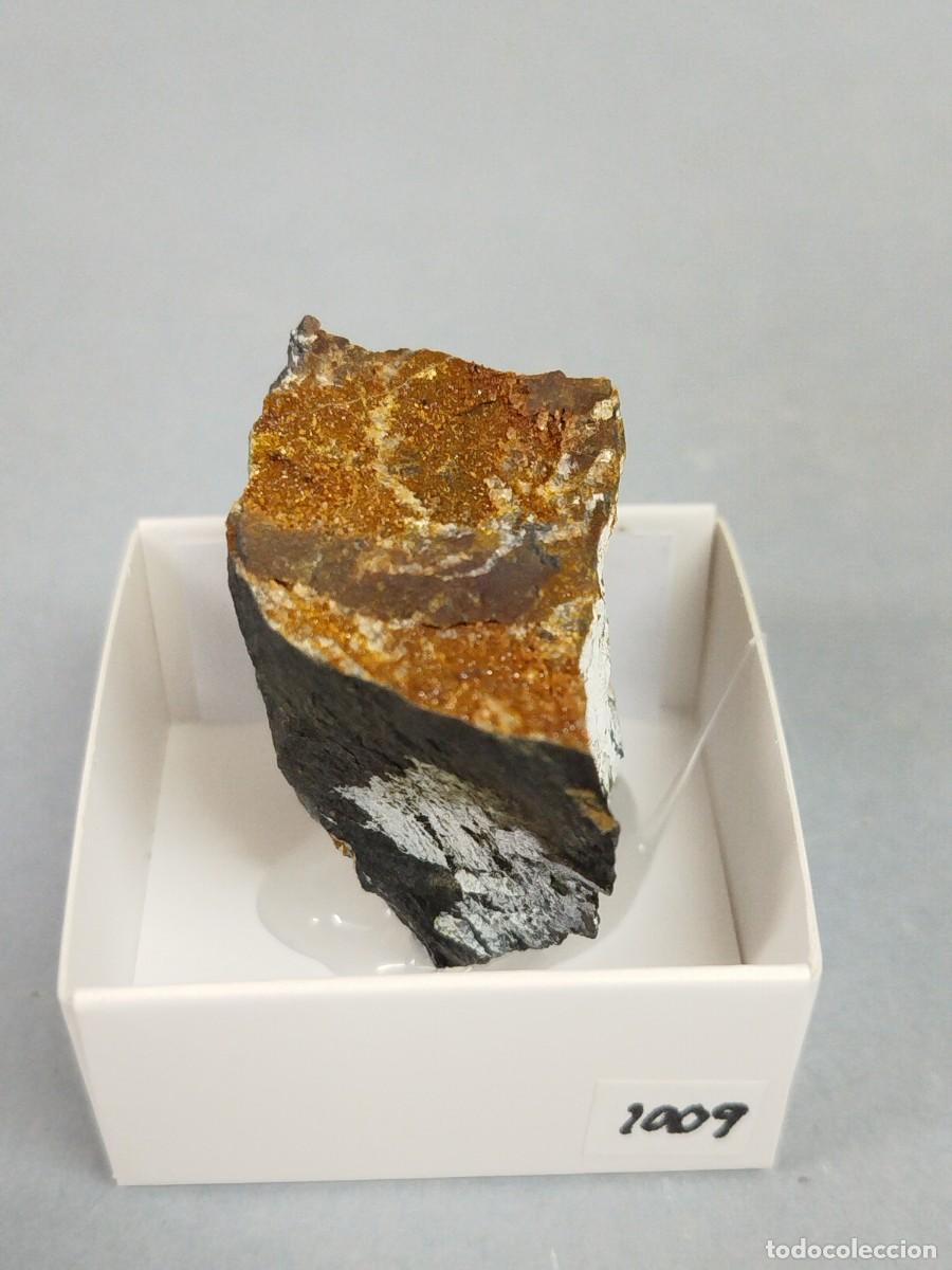 Coleccionismo de minerales: AZURITA- MINERAL. Barcelona 4x4