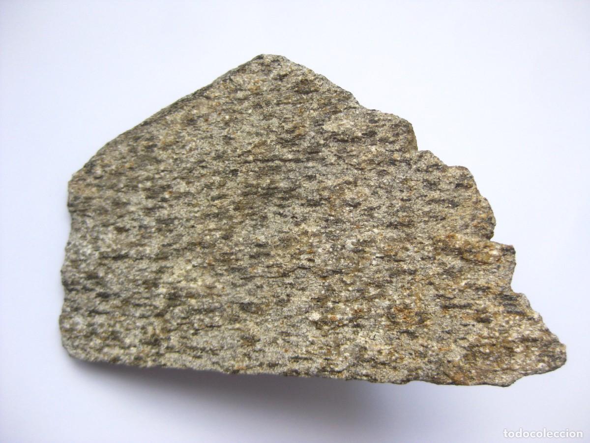 Coleccionismo de minerales: MICACITA MOTEADA (ESQUISTO MICACEO)