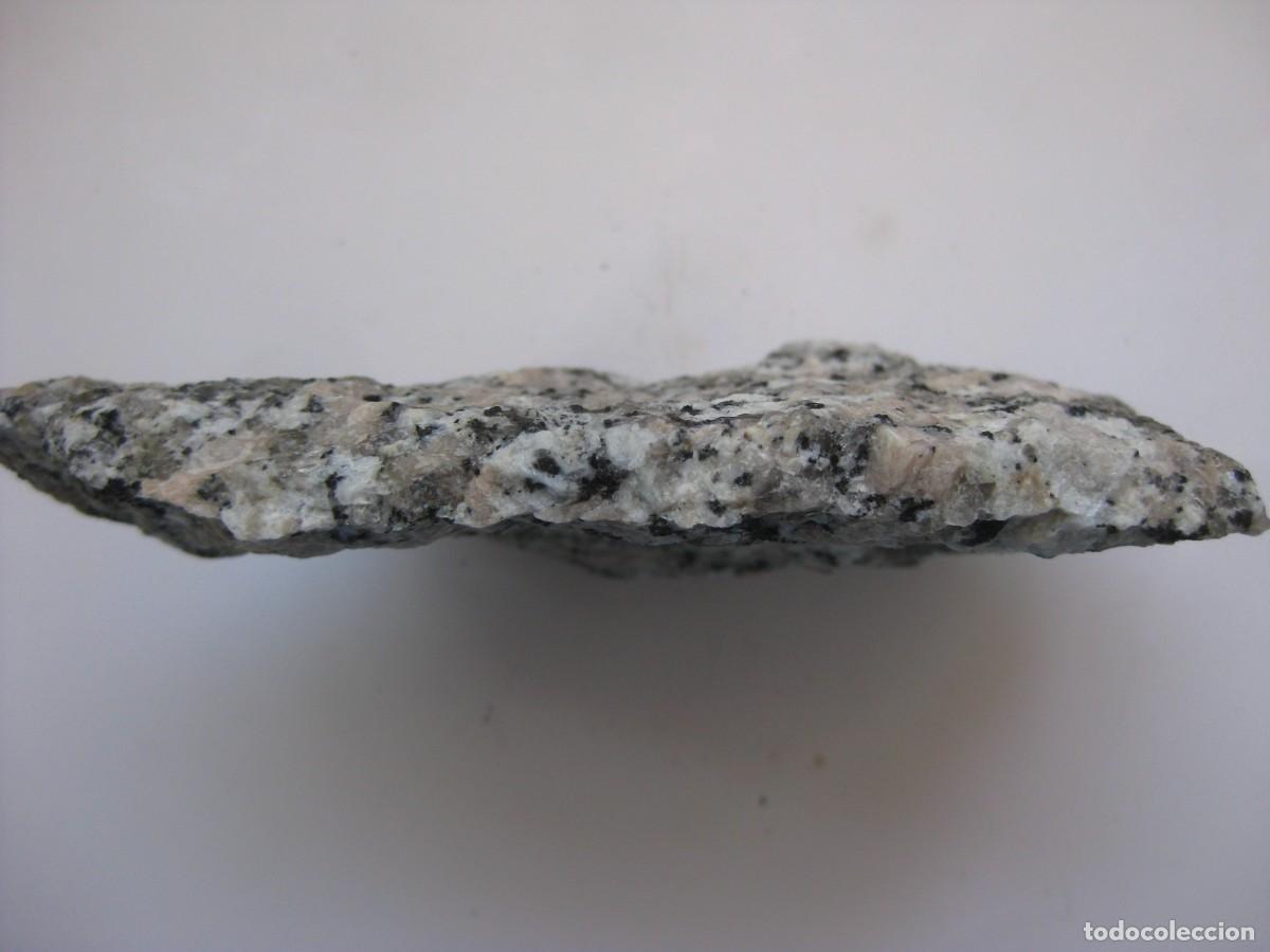 Coleccionismo de minerales: ROCA GRANITO DE DOS FELDESPATOS - Foto 3