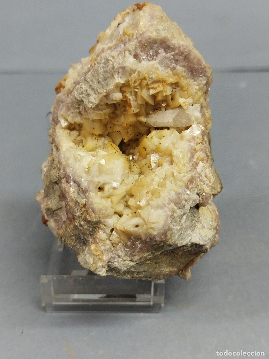 Coleccionismo de minerales: DOLOMITA - MINERAL. Tarragona