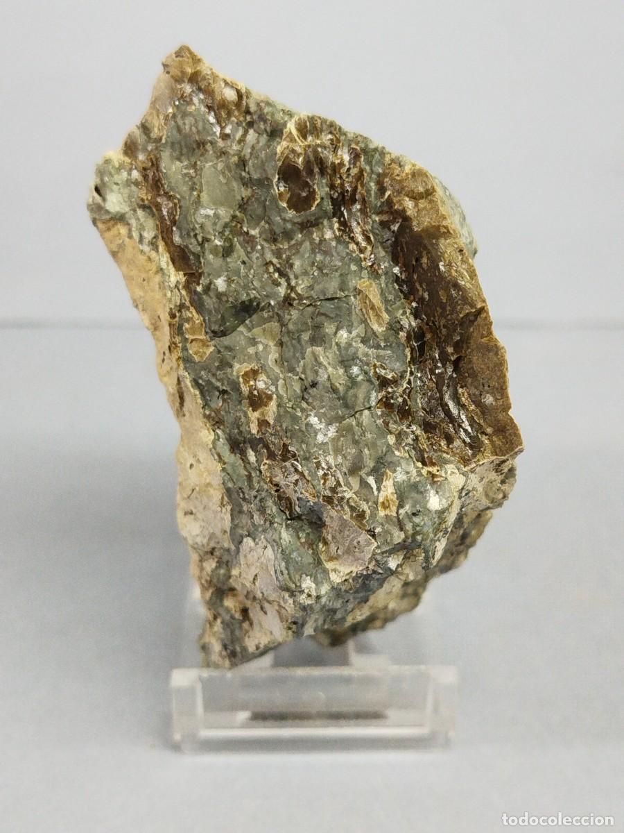 Coleccionismo de minerales: OPALO - MINERAL. Almer&iacute;a