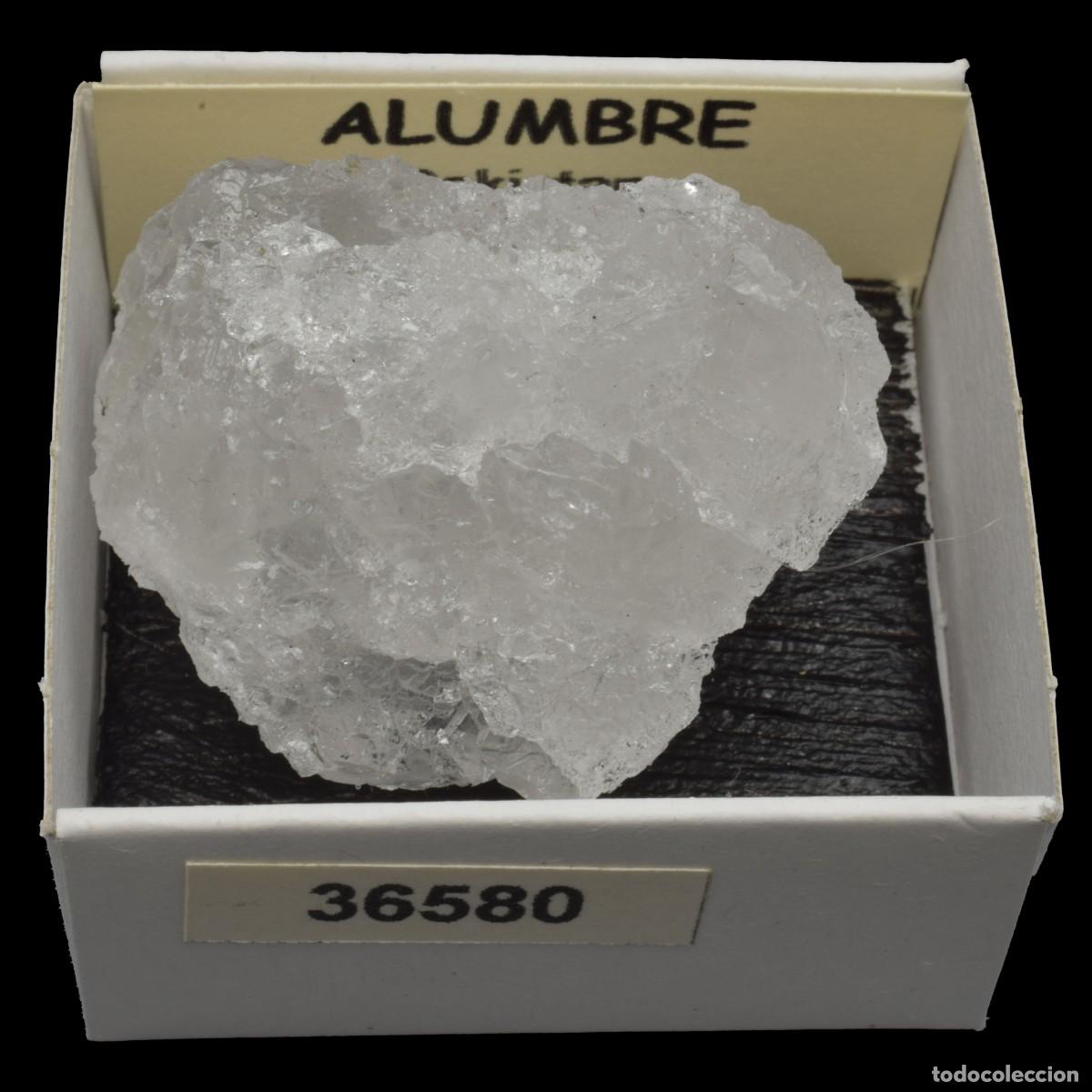 Coleccionismo de minerales: ALUMBRE (Pakistan) #36580