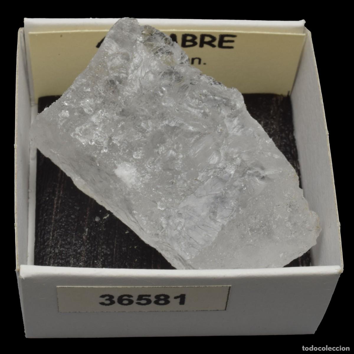 Coleccionismo de minerales: ALUMBRE (Pakistan) #36581