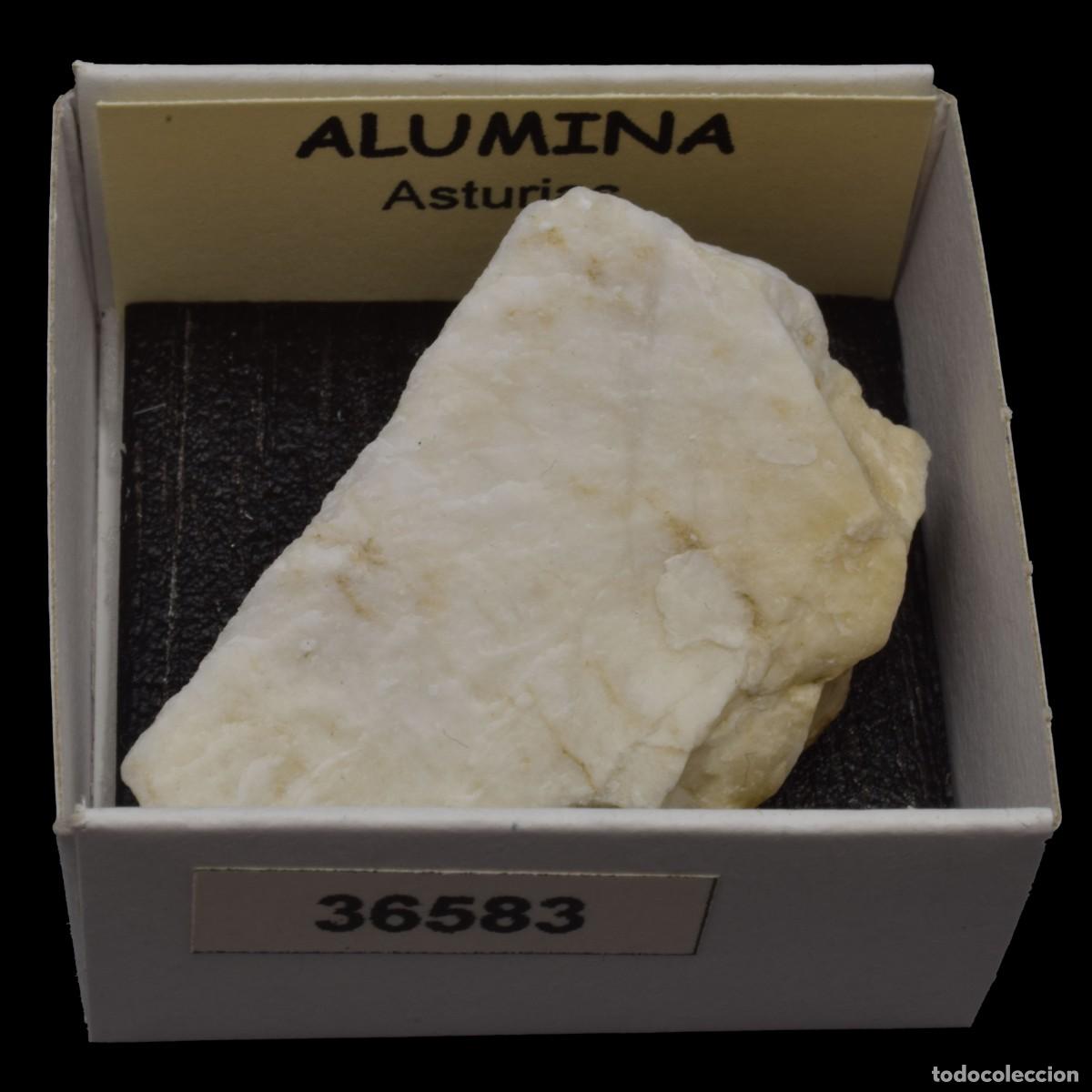 Coleccionismo de minerales: ALUMINA (Asturias, Espa&ntilde;a) #36583