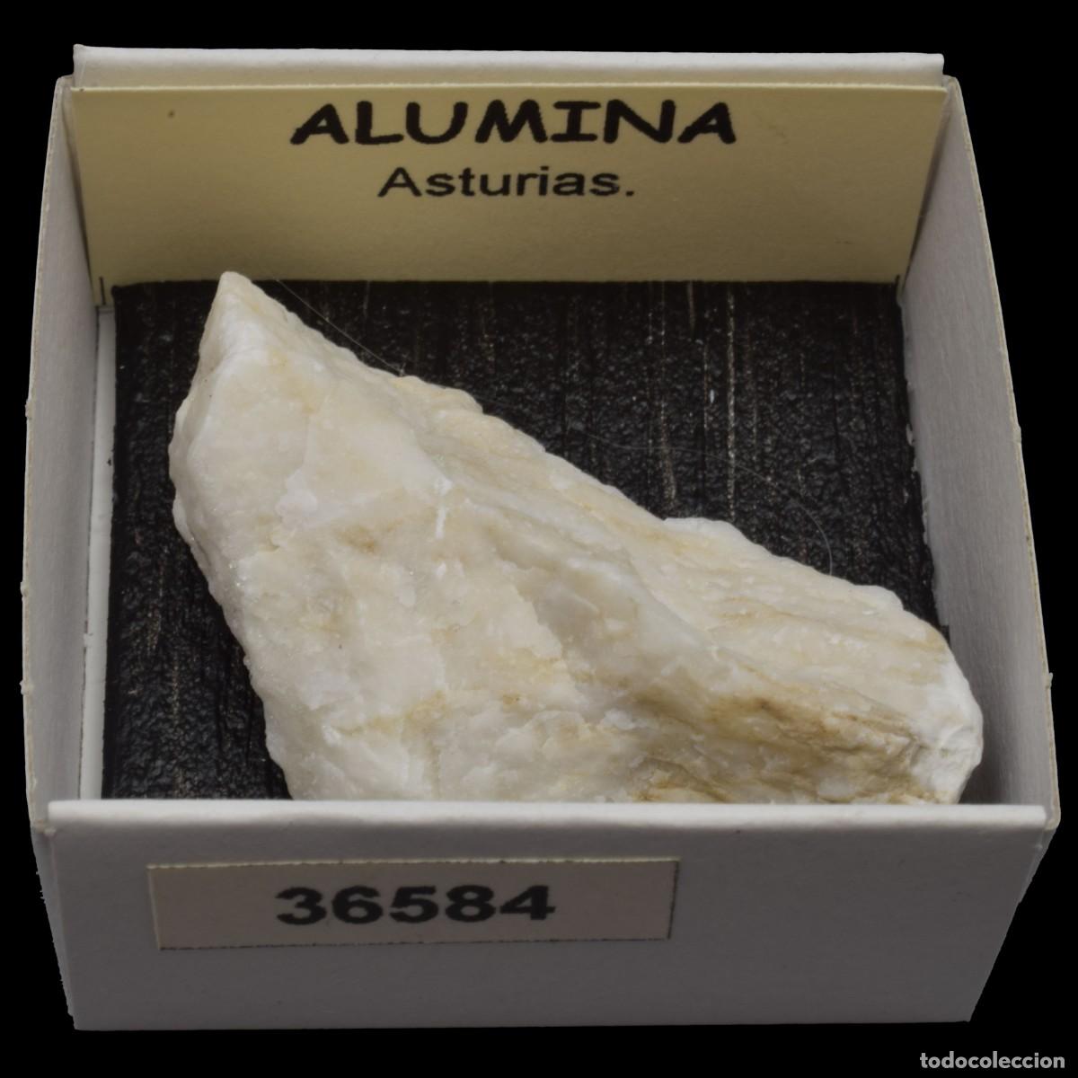 Coleccionismo de minerales: ALUMINA (Asturias, Espa&ntilde;a) #36584
