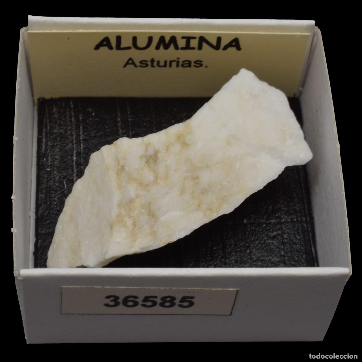 Coleccionismo de minerales: ALUMINA (Asturias, Espa&ntilde;a) #36585