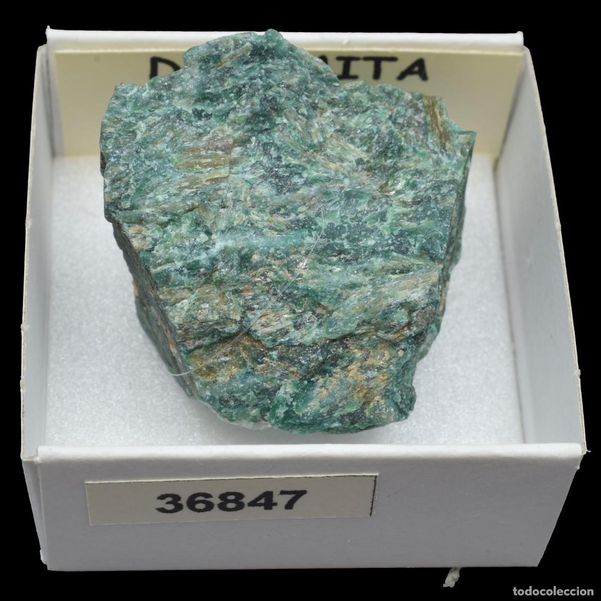 Coleccionismo de minerales: DOLOMITA Verde (Brasil) #36847