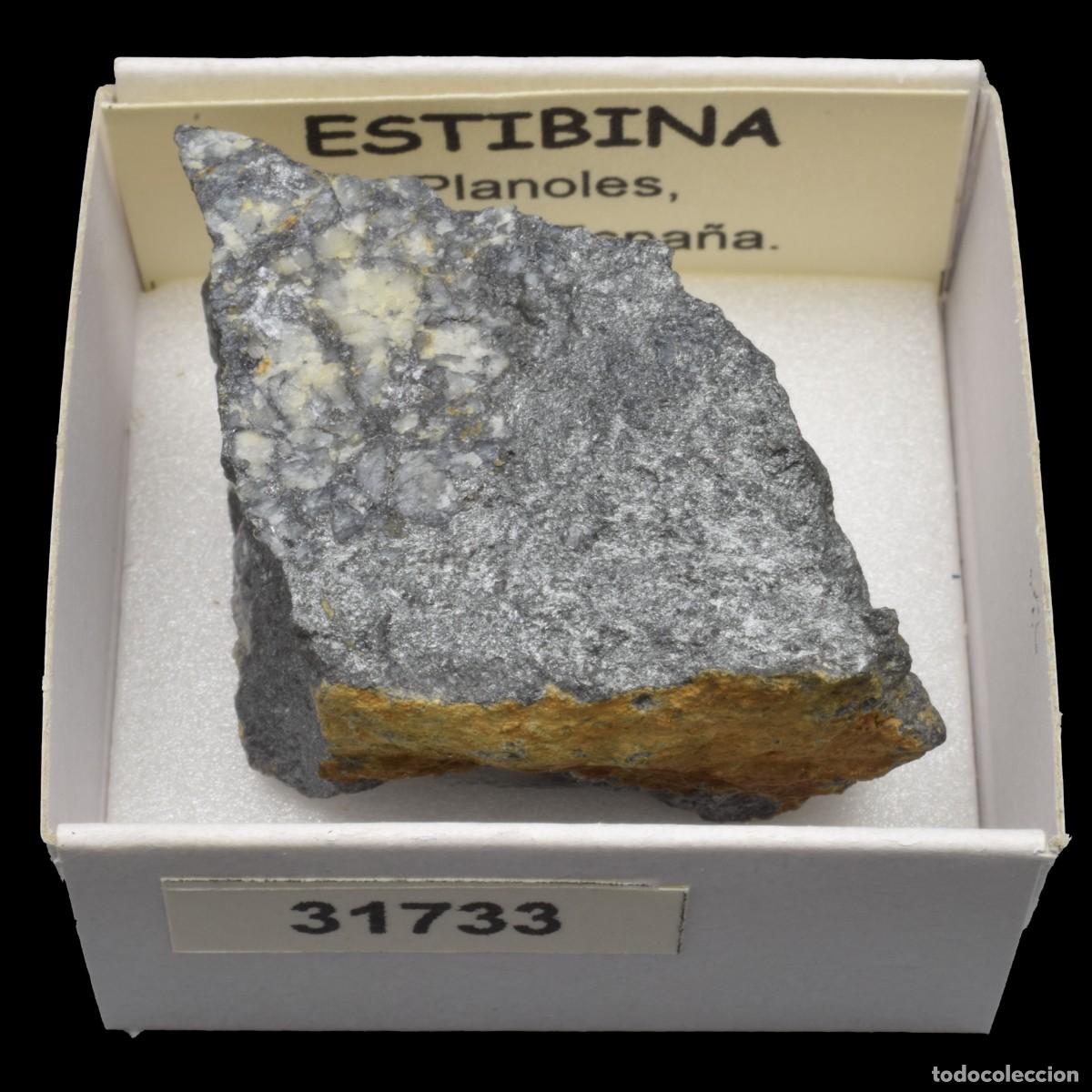 Collezionismo di minerali: ESTIBINA (Planoles, Girona, Espa&ntilde;a) #31733