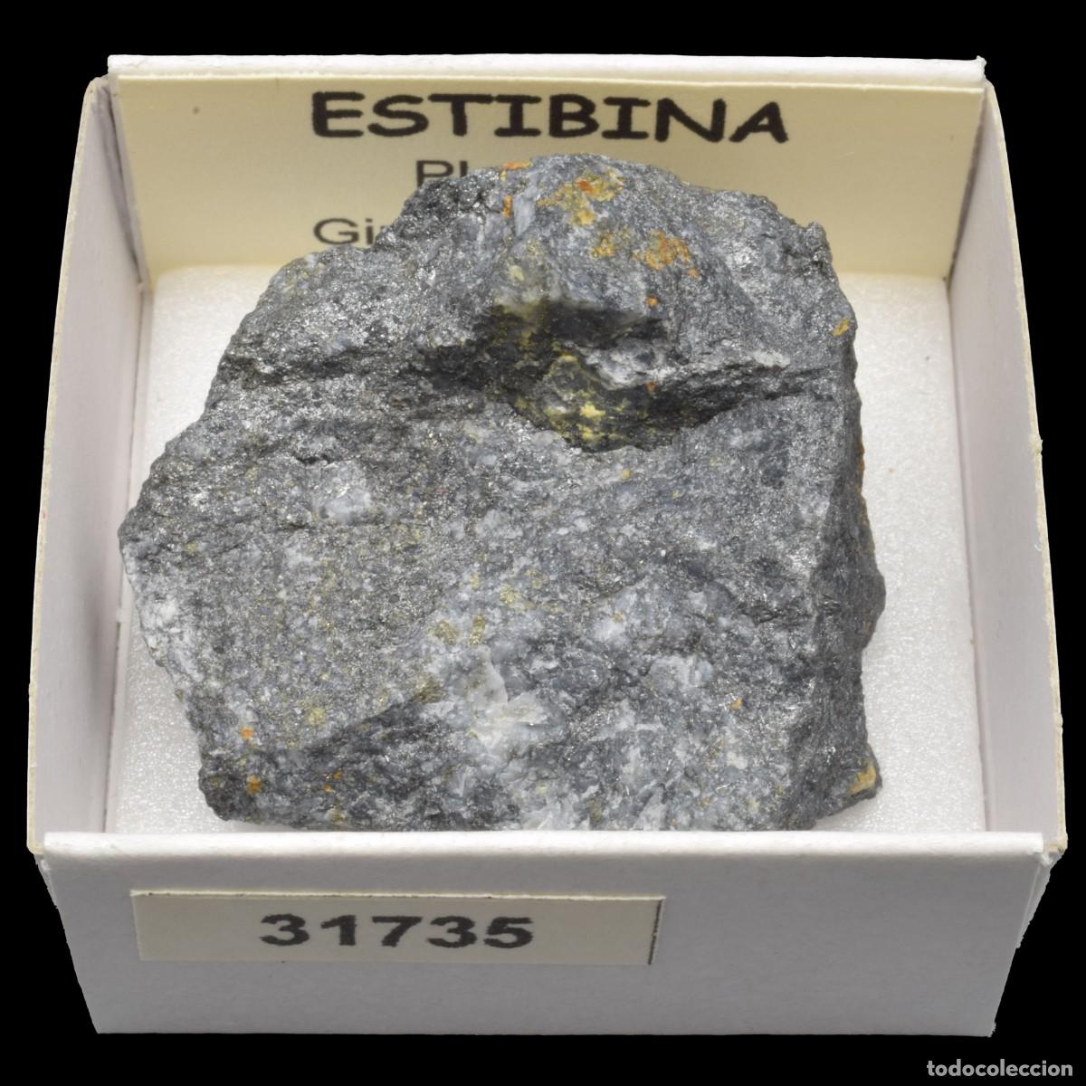 Collezionismo di minerali: ESTIBINA (Planoles, Girona, Espa&ntilde;a) #31735